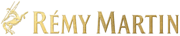 Rémy Martin cognac (300 Years Anniversary logo gold)